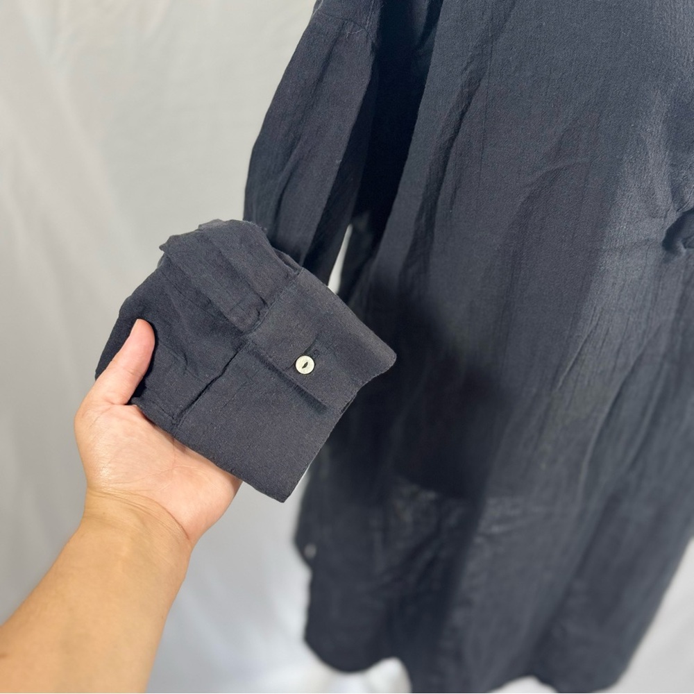 NWT Black O’Neil Cover Up, size small - Picture 4 of 9